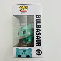 POP! Games: Pokemon Vinyl Figure #453 : Bulbasaur & Protector