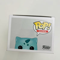 POP! Games: Pokemon Vinyl Figure #453 : Bulbasaur & Protector