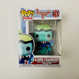 Funko POP! Christmas: Peppermint Lane #07 - Bjorn Cranmore & Protector