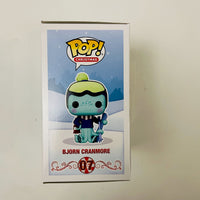 Funko POP! Christmas: Peppermint Lane #07 - Bjorn Cranmore & Protector