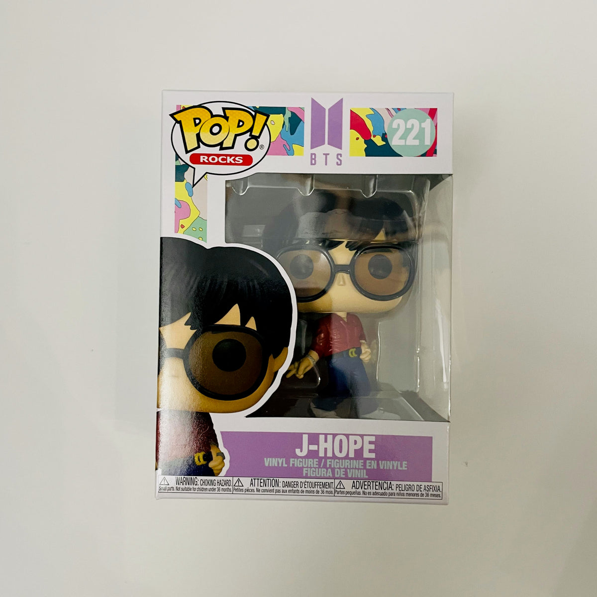 Funko Pop! BTS - J-Hope Dynamite #221