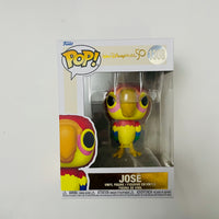 Funko POP! Walt Disney World 50 #1308 - Jose & Protector