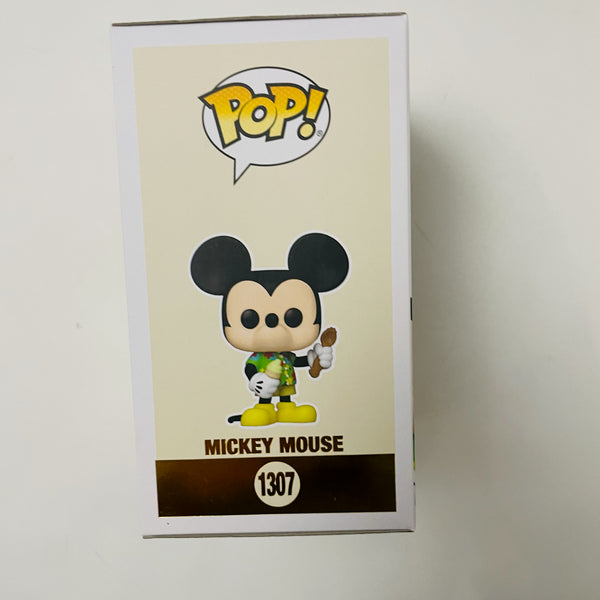 Walt Disney Word 50th Anniversary POP! Disney Vinyl figurine Aloha