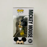 Funko POP! Walt Disney World 50 #1307 - Mickey Mouse & Protector