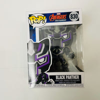 Funko Pop! : Marvel Avenger MechStrike #830 - Black Panther & Protector