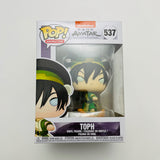 Funko Pop! Animation : Avatar The Last Airbender #537 - Toph & Protectector