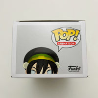 Funko Pop! Animation : Avatar The Last Airbender #537 - Toph & Protectector