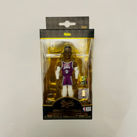 NBA Lakers Russell Westbrook (City Edition 2021) 5-Inch Vinyl Gold (CHASE!!)