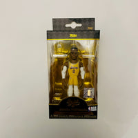 NBA Lakers Russell Westbrook (City Edition 2021) 5-Inch Vinyl Gold