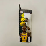 NBA Lakers Russell Westbrook (City Edition 2021) 5-Inch Vinyl Gold