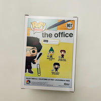 Funko POP! TV: The Office #907: Dwight Schrute as Belsnickel & Protector