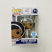 Funko POP! Icons #71 : Whitney Houston & Protector