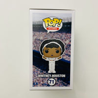 Funko POP! Icons #71 : Whitney Houston & Protector