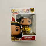 Funko Pop! Movies: Shazam! Fury of Gods #1285 - Anthea w/ protector