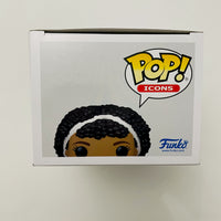 Funko POP! Icons #71 : Whitney Houston & Protector