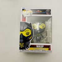 Funko POP! : Marvel Ant Man Wasp Quantumania #1138 - Wasp & Protector