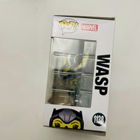Funko POP! : Marvel Ant Man Wasp Quantumania #1138 - Wasp & Protector