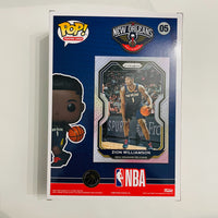 Funko POP! Trading Cards #05: New Orleans Pelicans - Zion Williamson