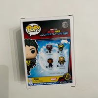 Funko POP! Marvel Ant Man Wasp Quantumania #1138 Wasp (Chase) & Protector