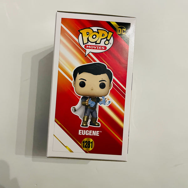 Funko POP! Marvel Ant Man Wasp Quantumania #1138 Wasp (Chase) & Protector