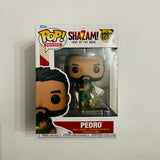 Funko Pop! Movies: Shazam! Fury of Gods #1282 - Pedro w/ protector