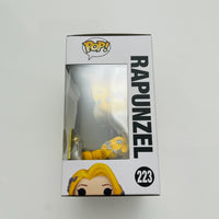 Funko Pop! Disney Ultimate Princess #223 - Rapunzel (Gold) with Pin & Protector