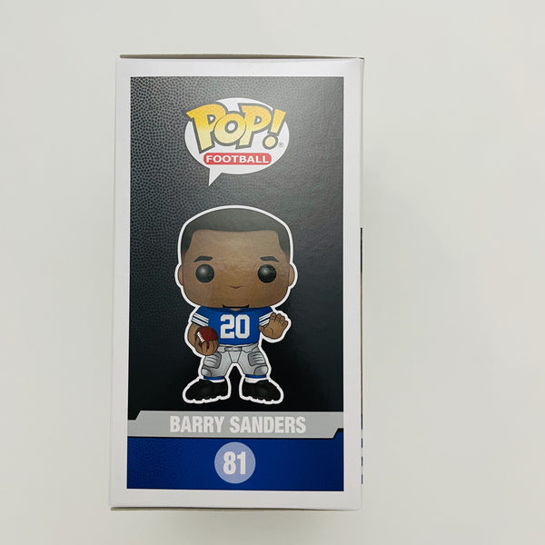 Barry Sanders (NFL Legends Lions Home) Funko Pop! Vinyl Figure