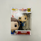 Funko Pop! Movies: Shazam! Fury of Gods #1278 - Freddy w/ protector