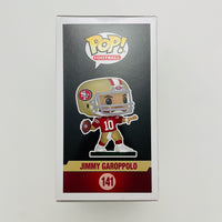 Funko POP! SF 49ers #141 Jimmy Garoppolo – Cards and Comics Central