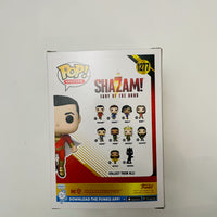Funko Pop! Movies: Shazam! Fury of Gods #1277 - Shazam (Chase) w/ protector
