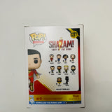 Funko Pop! Movies: Shazam! Fury of Gods #1277 - Shazam (Chase) w/ protector