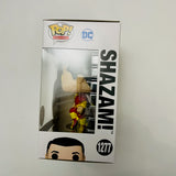 Funko Pop! Movies: Shazam! Fury of Gods #1277 - Shazam (Chase) w/ protector