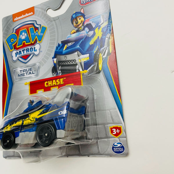 Paw Patrol : Rescue Knights True Metal Diecast - Chase – Yummy Boutique