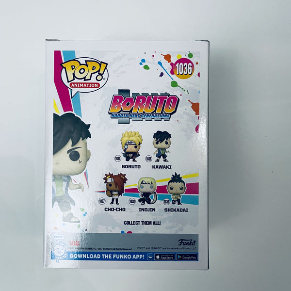 Funko Pop Boruto: Naruto Next Generations - Kawaki 1036