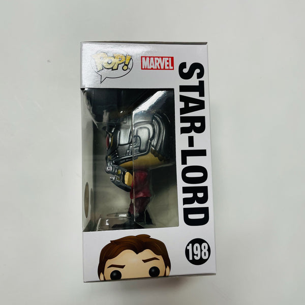 Star-Lord Guardians of the Galaxy Vol 2 Funko POP! Chase