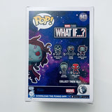 Funko Pop! : Marvel What If #943 -  Zombie Scarlet Witch& Protector