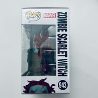 Funko Pop! : Marvel What If #943 -  Zombie Scarlet Witch& Protector