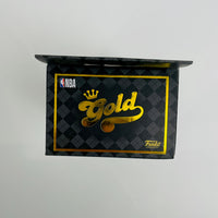 NBA Grizzlies Ja Morant (Home Uniform) 5-Inch Vinyl Gold Figure ( chase )
