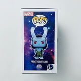 Funko Pop! : Marvel What If #972 - Frost Giant Loki & Protector