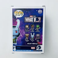 Funko Pop! : Marvel What If #972 - Frost Giant Loki & Protector