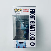 Funko Pop! : Marvel What If #972 - Frost Giant Loki & Protector