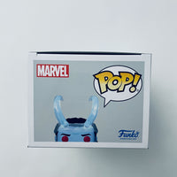 Funko Pop! : Marvel What If #972 - Frost Giant Loki & Protector