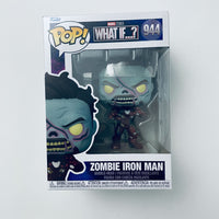 Funko Pop! : Marvel What If #944 - Zombie Iron Man & Protector