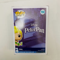 Funko Pop!: Disney Classic #1198 - Tinker Bell (Chase) & Protector