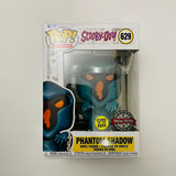 Funko POP! Animation: Scooby-Doo! #629 - Phantom Shadow w/ Protector