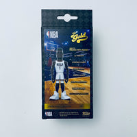 NBA Pelicans Zion Williamson (Home Uniform) 5-Inch Vinyl Gold Figure