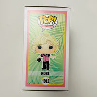 Funko Pop! TV : The Golden Girls #1013 - Rose Bowling and Protector