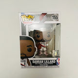 Funko POP NBA Portland Trailblazers #155 Damian Lillard w/ Protector