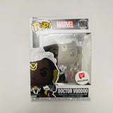 Funko POP! : Marvel #1060 - Doctor Voodoo & Protector