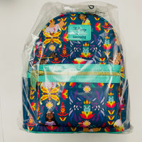 Encanto Familia Madrigal Glow-in-the-Dark Mini-Backpack- Entertainment Earth Exclusive